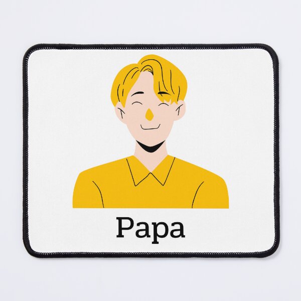 Item preview, papa  designed and sold by waranyu.