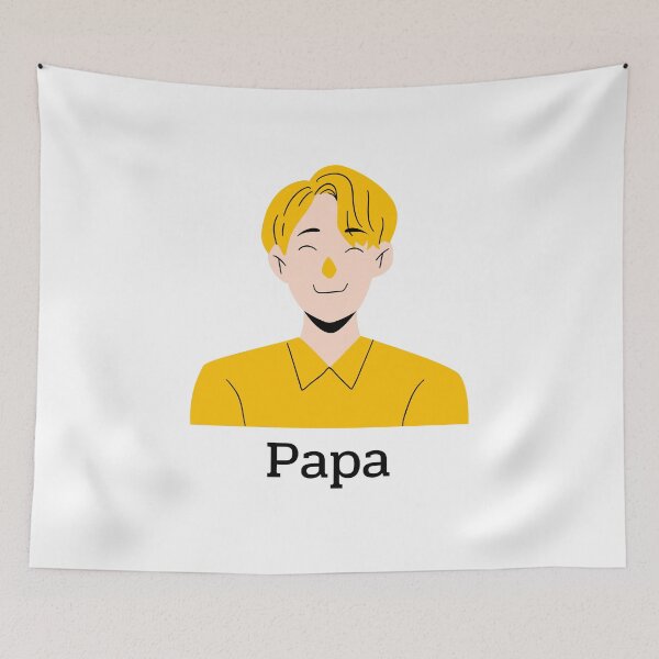 Item preview, papa  designed and sold by waranyu.