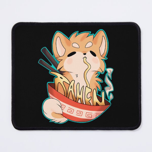 Item preview, Ramen Pup designed and sold by HalfSplitStudio.