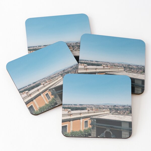 Item preview, Rooftops of Rome designed and sold by Tessia Photography.