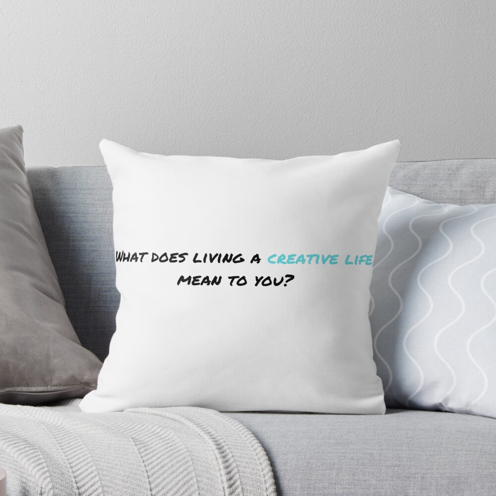 Item preview, Throw Pillow designed and sold by CPPodcast.