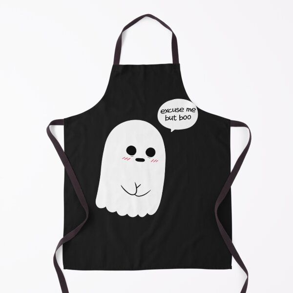 Item preview, Ghost Excuse me but boo Classic T-Shirt designed and sold by ClaireDeo.