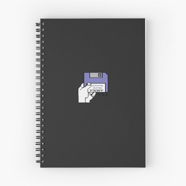 Item preview, Amiga Workbench OS Essential T-Shirt designed and sold by OliverSimo.
