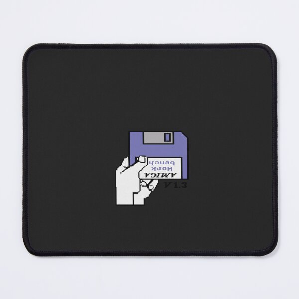 Item preview, Amiga Workbench OS Essential T-Shirt designed and sold by OliverSimo.