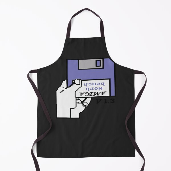 Item preview, Amiga Workbench OS Essential T-Shirt designed and sold by OliverSimo.