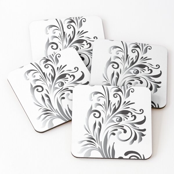 Item preview, Tattoo Flower Design designed and sold by Muzmeu.