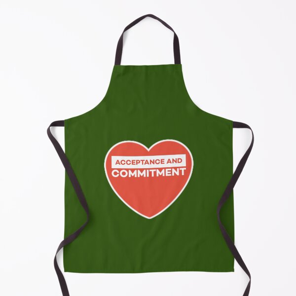 Item preview, Acceptance and commitment. designed and sold by Umiska.