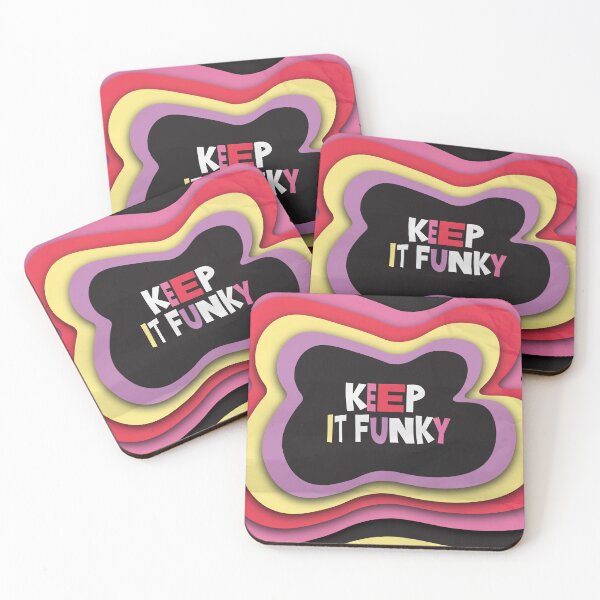 Item preview, Keep It Funky designed and sold by KiaraMcCarter.