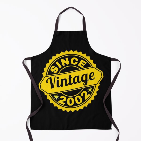 Item preview, Vintage Since 2002 - Made In 2002 | 2002 Original designed and sold by Delandor.