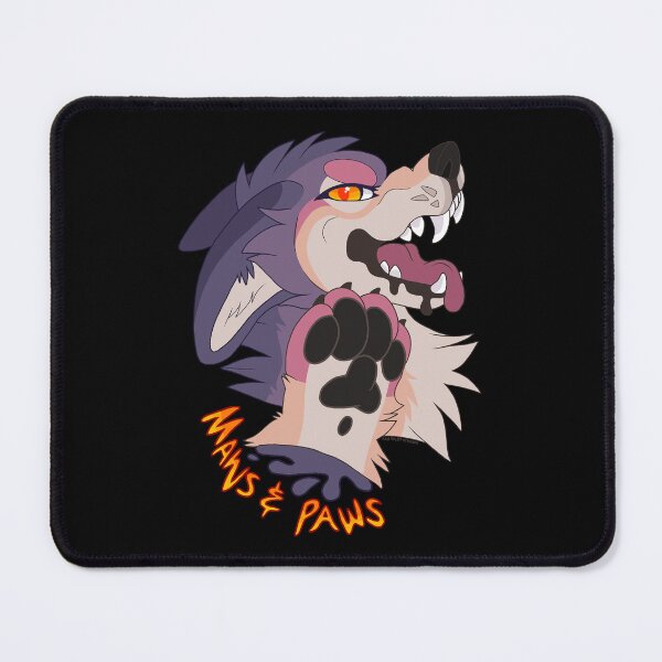 Item preview, Maws and Paws designed and sold by HalfSplitStudio.