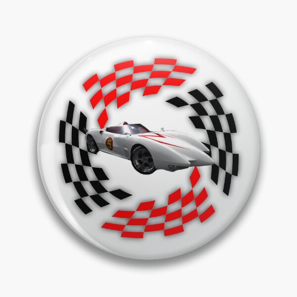 Item preview, Speed Sports Racer Car Vehicle designed and sold by ArtCollectables.