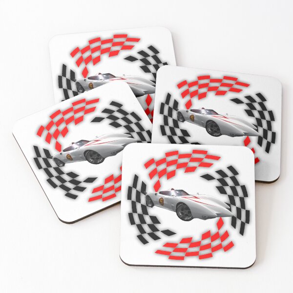 Item preview, Speed Sports Racer Car Vehicle designed and sold by ArtCollectables.
