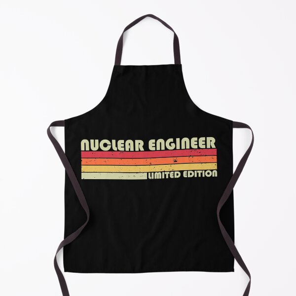 Item preview, Nuclear Engineer Funny Job Title Profession Worker designed and sold by SanaiColton.