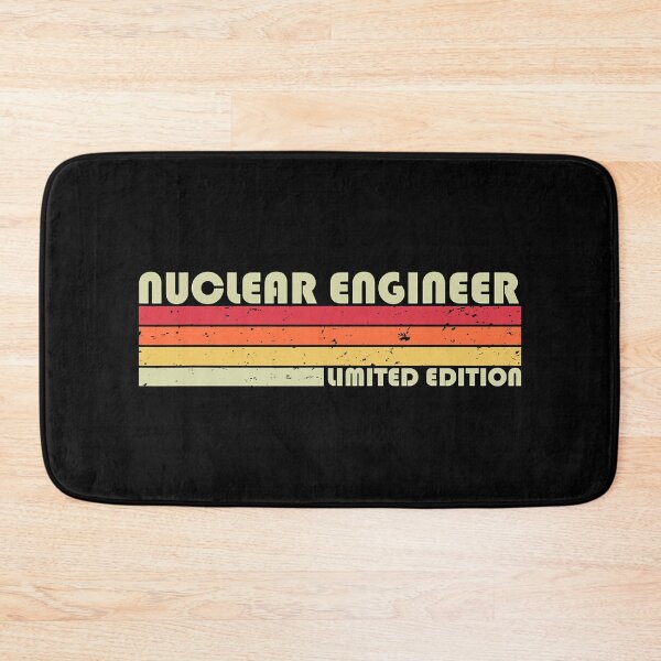 Item preview, Nuclear Engineer Funny Job Title Profession Worker designed and sold by SanaiColton.