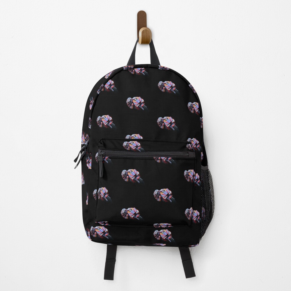 Item preview, Backpack designed and sold by starnish.