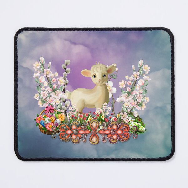 Item preview, Wonderful easter design with easter eggs designed and sold by nicky2342.