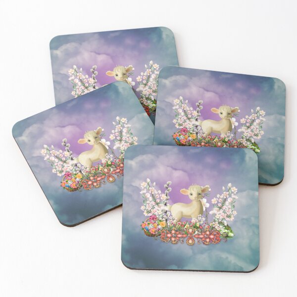 Item preview, Wonderful easter design with easter eggs designed and sold by nicky2342.