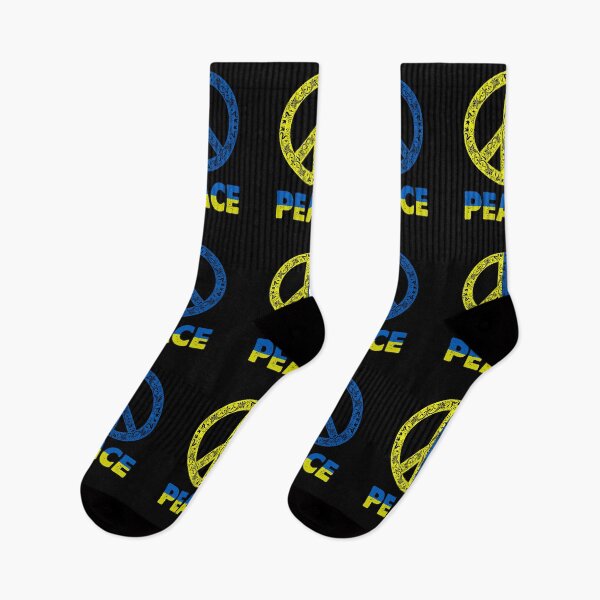 Item preview, Ukrainian Peace Symbol designed and sold by Rongway76.