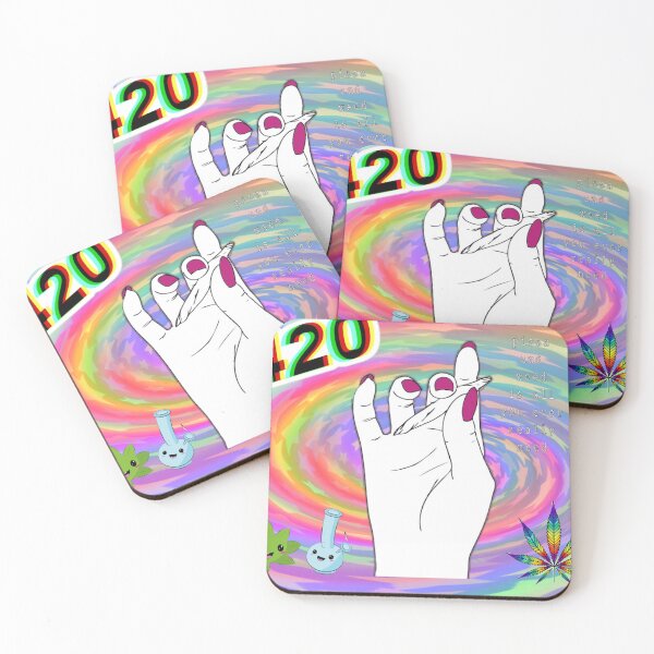 Item preview, 420 Lets Get High designed and sold by Creepygirl1010.