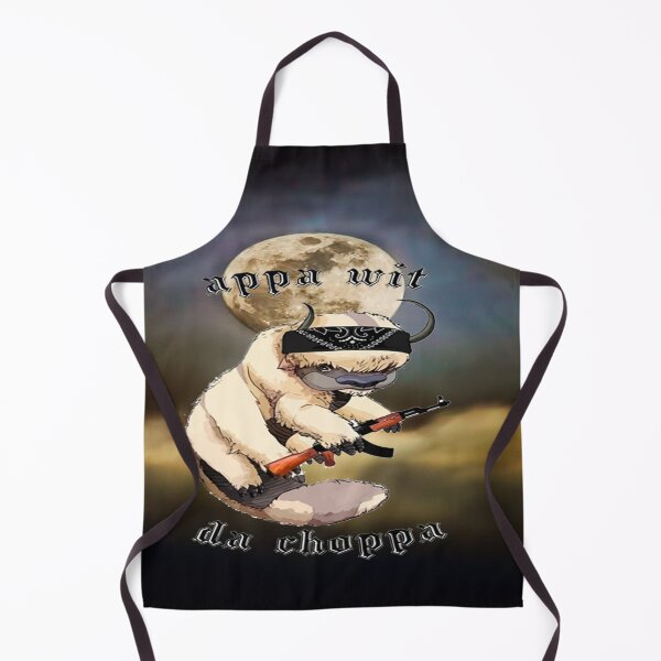 Item preview, Appa Yip Yip da Choppa designed and sold by L0v3shirt.