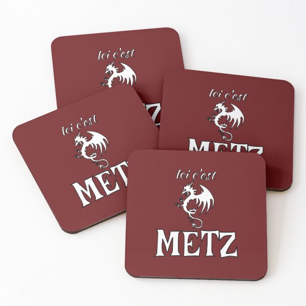 Item preview, Men's gift Messin Metz Lorrain birthday designed and sold by RomualdGR.