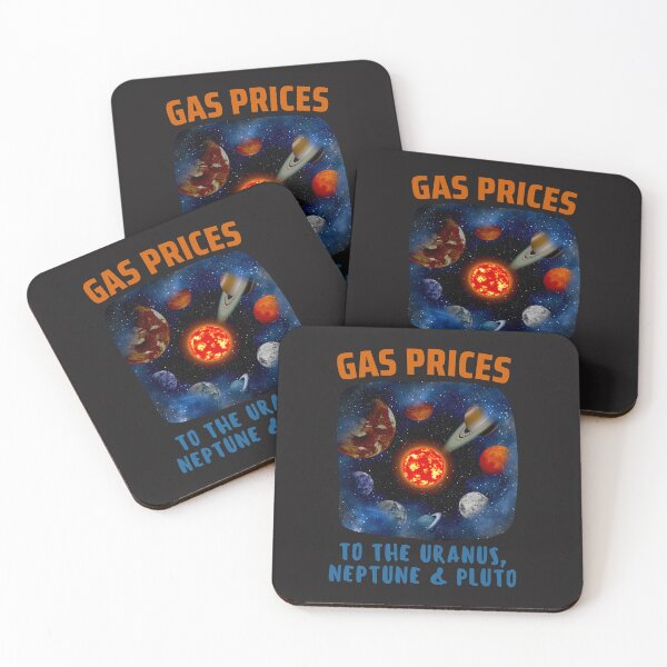 Item preview, Gas Prices To The to the Uranus, Neptune & Pluto  designed and sold by Happy-PrintZ.