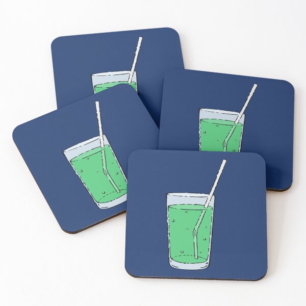 Item preview, Subtle Anime - Nichijou - Fizzy Drink   designed and sold by PRIDESTAT.