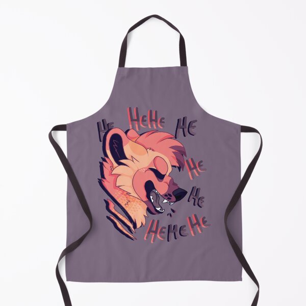 Item preview, HeHe Hyena designed and sold by HalfSplitStudio.