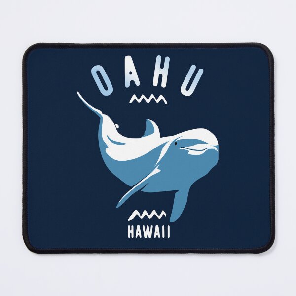 Item preview, Swimming With Dolphins Oahu, Hawaii - Dolphin designed and sold by TMBTM.