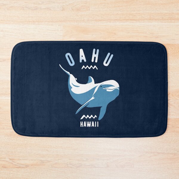 Item preview, Swimming With Dolphins Oahu, Hawaii - Dolphin designed and sold by TMBTM.