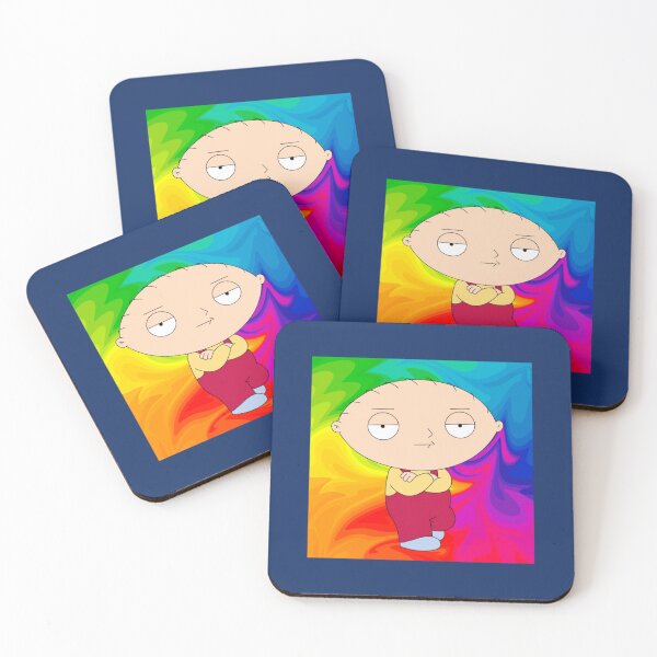 Item preview, Stewie, cartoon, anime, cool   designed and sold by PRIDESTAT.