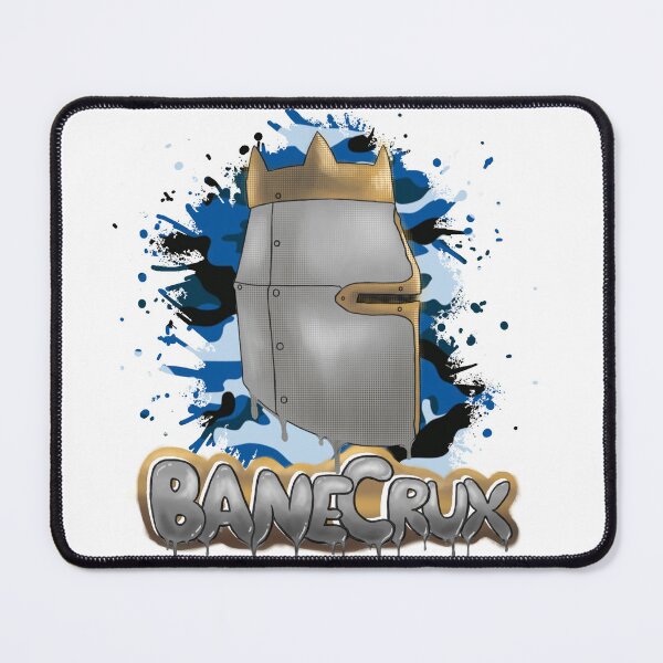 Item preview, naval camo bane splatter designed and sold by banecrux-merch.