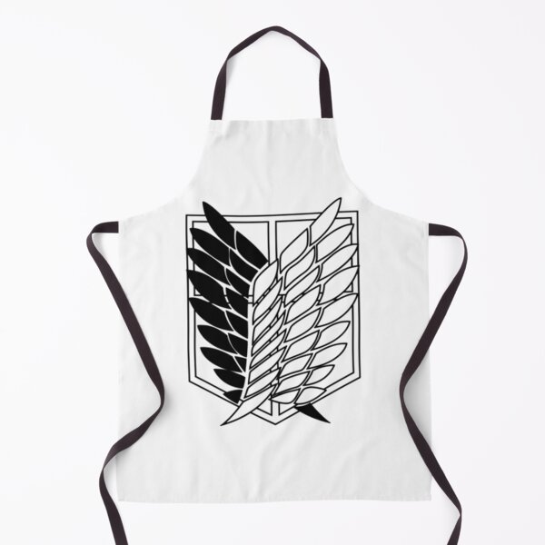 Item preview, Scout Corps Emblem (Black)   designed and sold by PRIDESTAT.