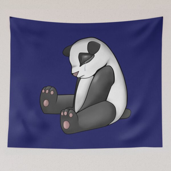 Item preview, SADPANDA   designed and sold by PRIDESTAT.