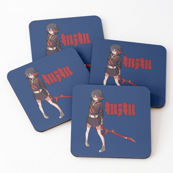 Item preview, Ryuko Matoi - Low Poly - Kill La Kill   designed and sold by PRIDESTAT.
