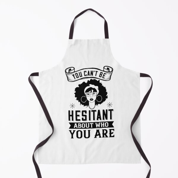 Item preview, You can't be hesitant about who you are designed and sold by UrbanApparel.