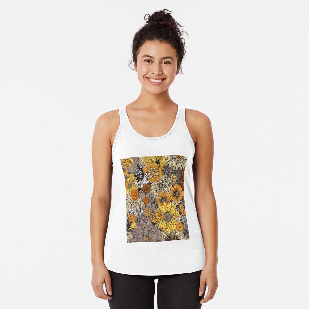 Item preview, Racerback Tank Top designed and sold by CraftedByV.