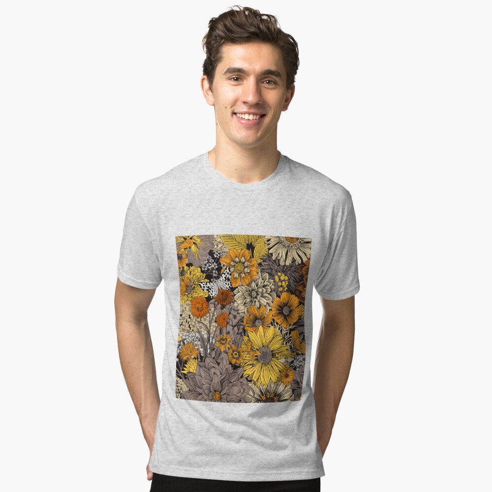 Item preview, Tri-blend T-Shirt designed and sold by CraftedByV.