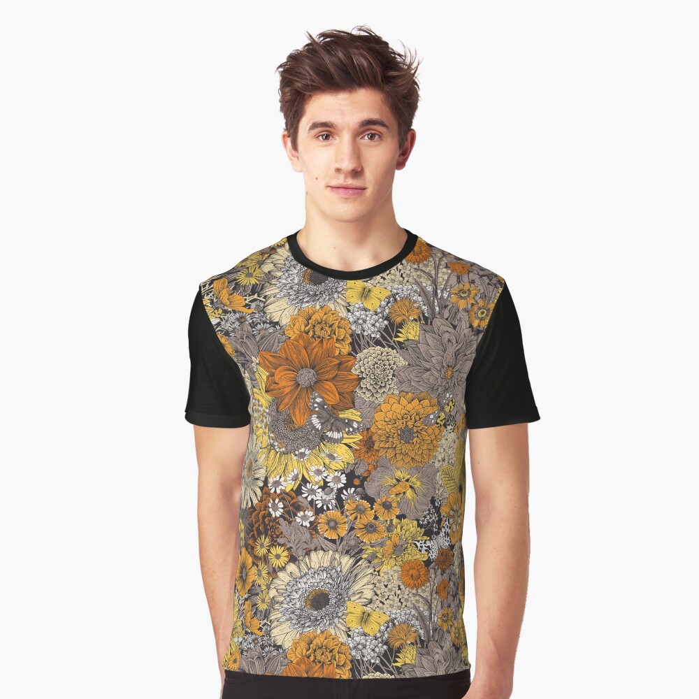 Item preview, Graphic T-Shirt designed and sold by CraftedByV.