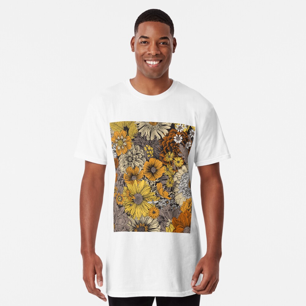 Item preview, Long T-Shirt designed and sold by CraftedByV.