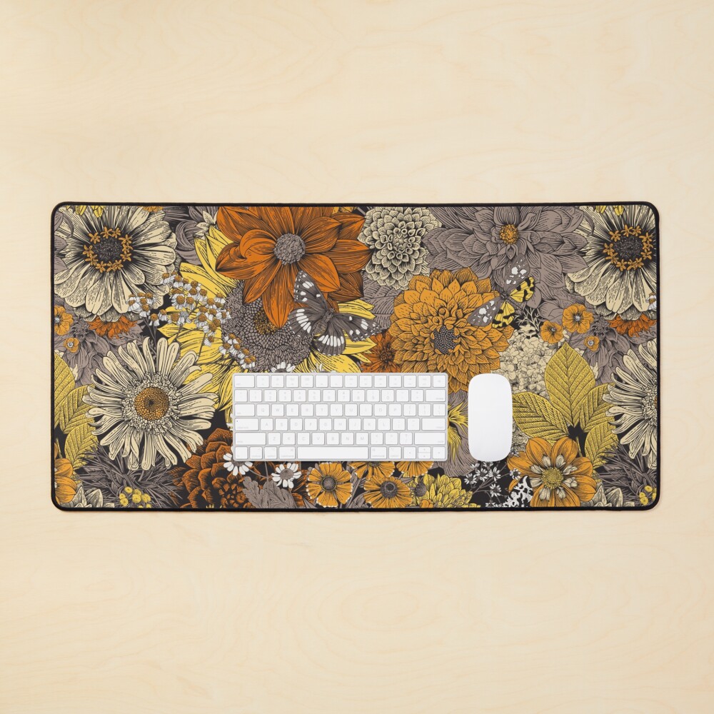 Item preview, Desk Mat designed and sold by CraftedByV.