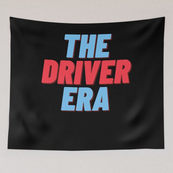 Item preview, Vintage The Driver Era Awesome For Movie Fans designed and sold by Misshaileewilli.