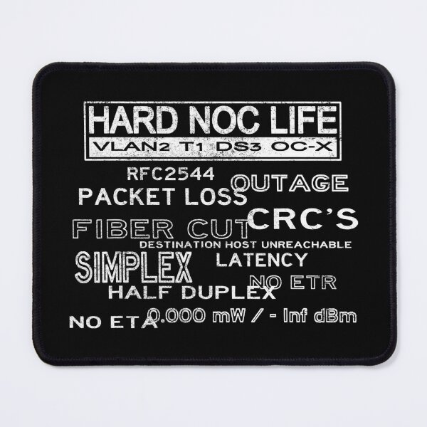 Item preview, Hard Noc Life Technician Network Engineer Position Technician designed and sold by SanaiColton.