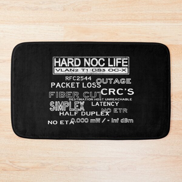 Item preview, Hard Noc Life Technician Network Engineer Position Technician designed and sold by SanaiColton.
