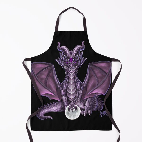Item preview, Moon spirit Dragon designed and sold by AprilsOriginals.