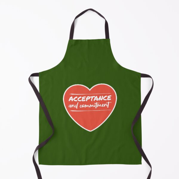 Item preview, Acceptance and commitment. designed and sold by Umiska.