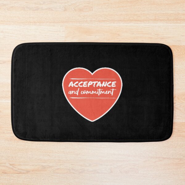 Item preview,  Acceptance and commitment. designed and sold by Umiska.