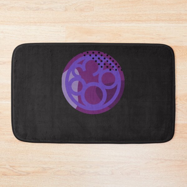 Item preview, Aesthetic 863 design logo Purple Active T-Shirt designed and sold by FelixEngeman.