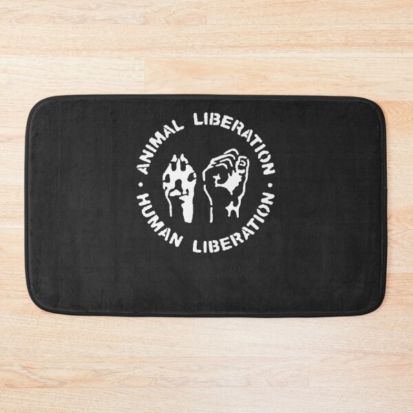 Item preview, Animal Liberation Essential T-Shirt designed and sold by OliverSimo.