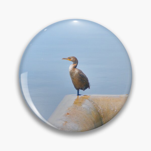 Item preview, Double-Crested Cormorant I designed and sold by Tessia Photography.
